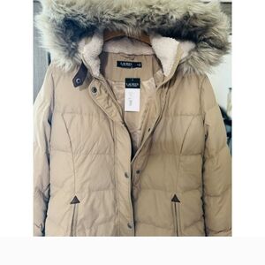 Ralph Lauren Down Coat